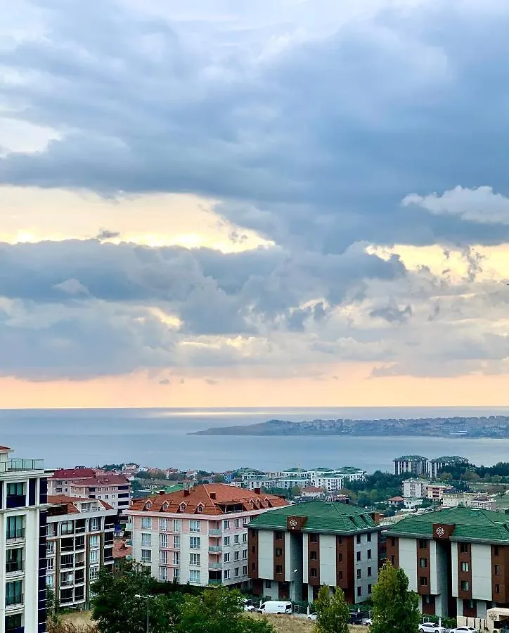 Dream House In Istanbul Διαμέρισμα Τουρκία