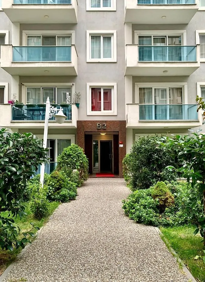 Dream House In Istanbul Διαμέρισμα