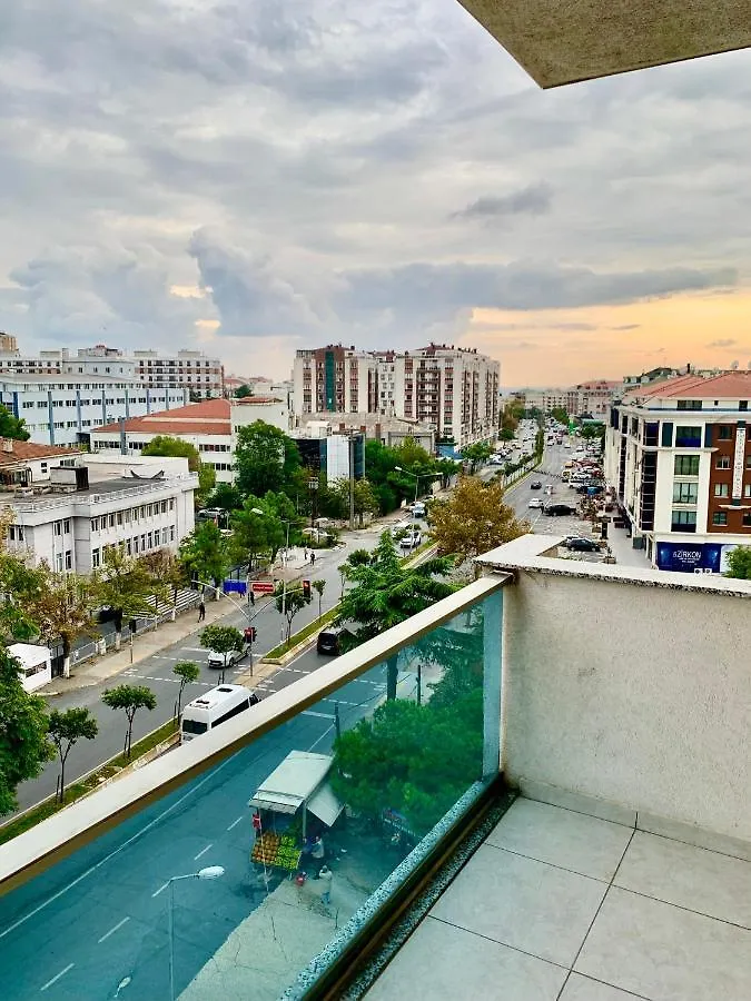 Dream House In Istanbul Διαμέρισμα Τουρκία